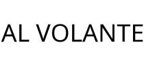 AL VOLANTE