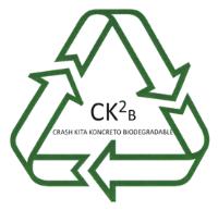 CK2B CRASH KITA KONCRETO BIODEGRADABLE