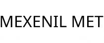 MEXENIL MET