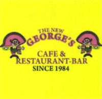 THE NEW GEORGE´S CAFE & RESTAURANT-BAR SINCE 1984