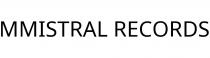 MMISTRAL RECORDS