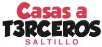 CASAS A TERCEROS SALTILLO