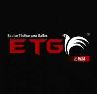 EQUIPO TÁCTICO PARA GALLOS ETG H. MORA