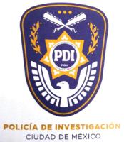 PDI POLICIA DE INVESTIGACION CIUDAD DE MEXICO