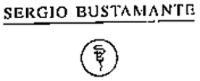 SERGIO BUSTAMANTE SB