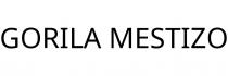 GORILA MESTIZO