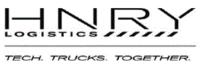 HNRY LOGISTICS TECH. TRUCKS. TOGETHER.