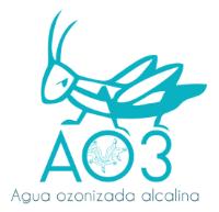 AGUA OZONIZADA ALCALINA AO3