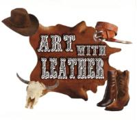 ART WITH LEATHER