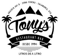 TONY´S LITROS DE A LITRO