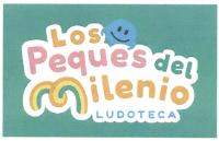 LOS PEQUES DEL MILENIO LUDOTECA
