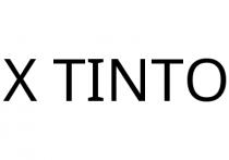 X TINTO