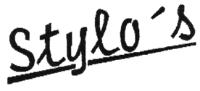 STYLO'S