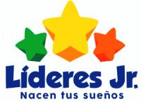 LÍDERES JR NACEN TUS SUEÑOS