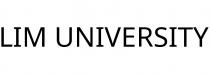 LIM UNIVERSITY
