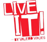 LIVE IT! BY VALERO VIAJES
