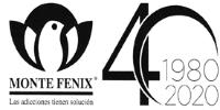 MONTE FÉNIX LAS ADICCIONES TIENEN SOLUCIÓN 4 1980 2020
