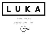 LUKA POKE HOUSE QUERETARO MX BOWL