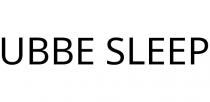 UBBE SLEEP