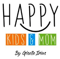 HAPPY KIDS & MOM BY GISELLE IRIAS