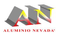 ALUMINIO NEVADA