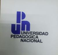UPN UNIVERSIDAD PEDAGÓGICA NACIONAL