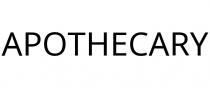 APOTHECARY
