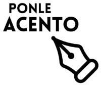 PONLE ACENTO