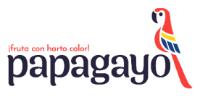 PAPAGAYO ¡FRUTA CON HARTO COLOR!