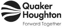 QUAKER HOUGHTON FORWARD TOGETHER