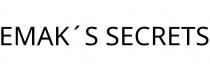 EMAK´S SECRETS