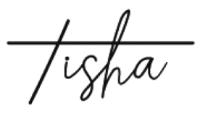 TISHA T SHIRTS