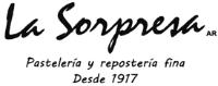 LA SORPRESA AR PASTELERIA Y REPOSTERIA FINA DESDE 1917