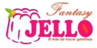 JELLO FANTASY EL ARTE DE HACER GELATINAS