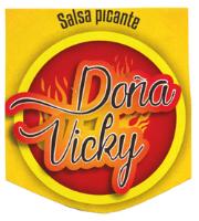 SALSA PICANTE DOÑA VICKY