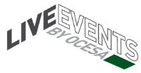 LIVE EVENTS BY OCESA