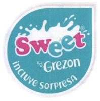 SWEET BY GREZON INCLUYE SORPRESA