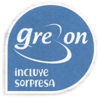 GREZON INCLUYE SORPRESA