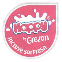 HAPPY BY GREZON INCLUYE SORPRESA