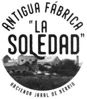 ANTIGUA FABRICA LA SOLEDAD