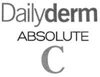 DAILYDERM ABSOLUTE C