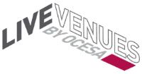 LIVE VENUES BY OCESA