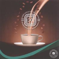 CAFÉ CONALEP DE CHIAPAS BELISARIO DOMINGUEZ MPIO;MOTOZINTLA ORGULLOSAMENTE CHIAPANECO CONALEP