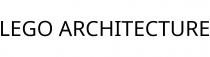 LEGO ARCHITECTURE