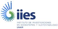 IIES INSTITUTO DE INVESTIGACIONES EN ECOSISTEMAS Y SUSTENTABILIDAD UNAM