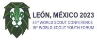 LEÓN; MÉXICO 2023 43RD WORLD SCOUT CONFERENCE 15TH WORLD SOUT YOUTH FORUM