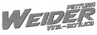 WEIDER PINTURA