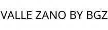 VALLE ZANO BY BGZ