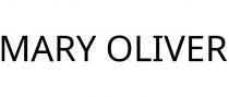 MARY OLIVER