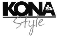 KONA STYLE